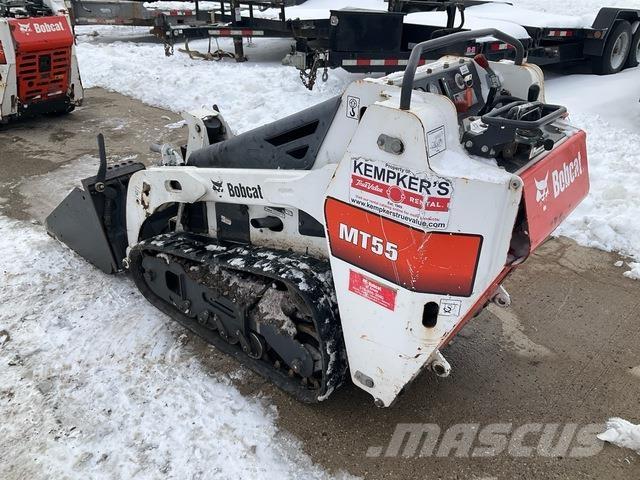 Bobcat MT55 Skid steer loderler