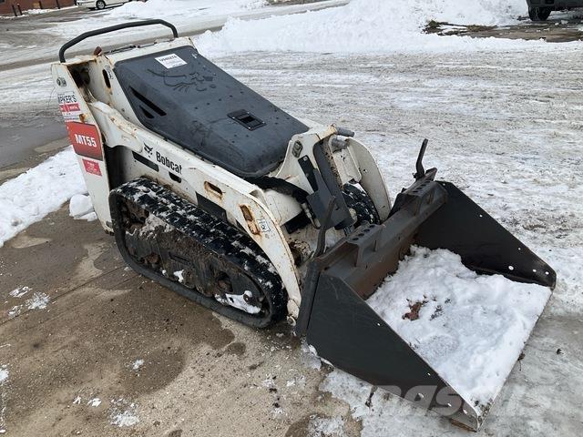 Bobcat MT55 Skid steer loderler
