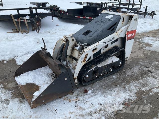 Bobcat MT55 Skid steer loderler