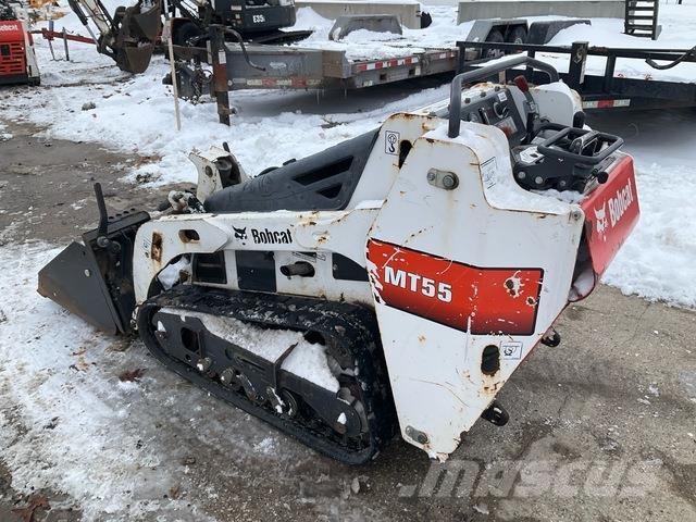 Bobcat MT55 Skid steer loderler