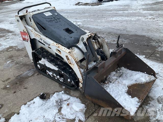 Bobcat MT55 Skid steer loderler