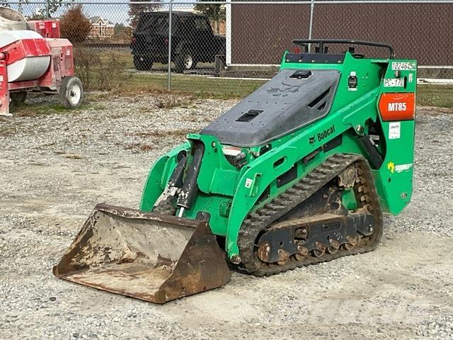 Bobcat MT85 Skid steer loderler