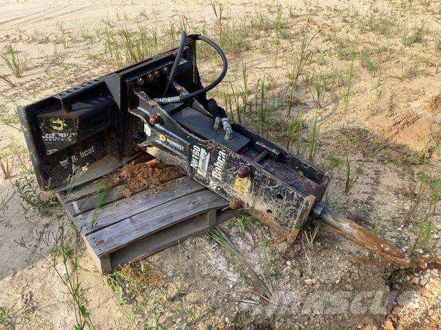 Bobcat NB160 Hidrolik kırıcılar