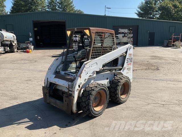 Bobcat S150 Skid steer loderler