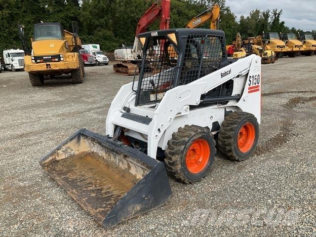 Bobcat S150 Skid steer loderler