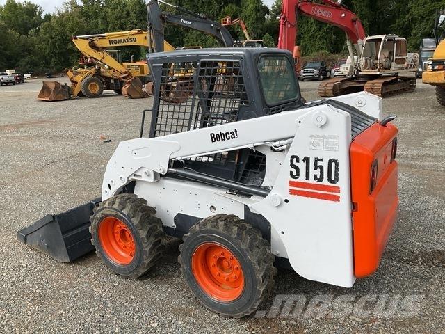 Bobcat S150 Skid steer loderler