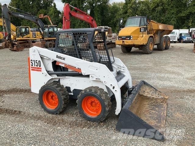 Bobcat S150 Skid steer loderler