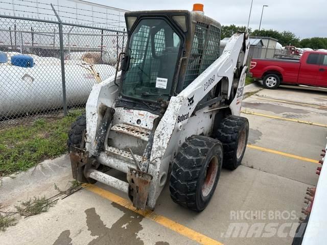 Bobcat S250 Skid steer loderler
