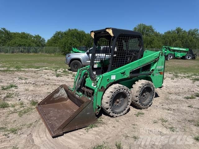 Bobcat S450 Skid steer loderler