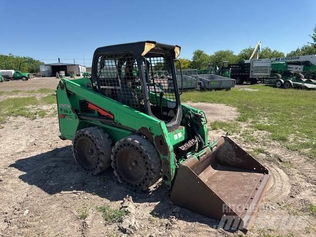 Bobcat S450 Skid steer loderler