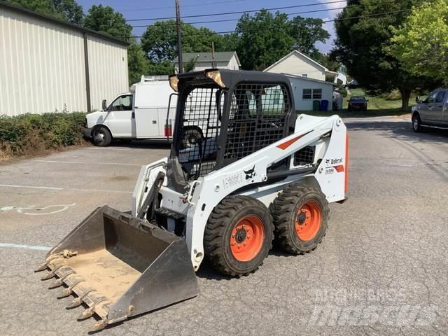Bobcat S450 Skid steer loderler