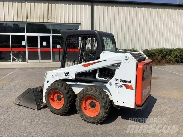 Bobcat S450 Skid steer loderler