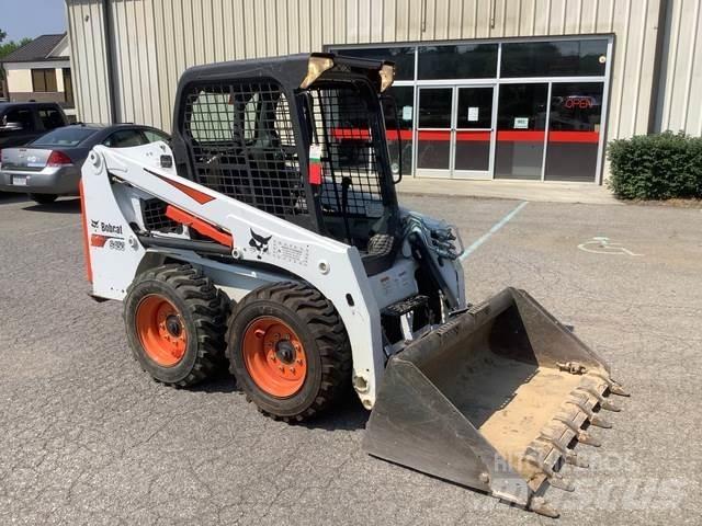 Bobcat S450 Skid steer loderler