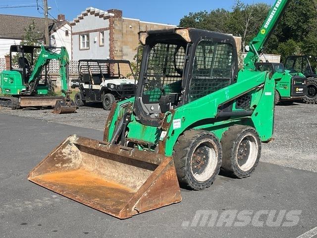 Bobcat S450 Skid steer loderler