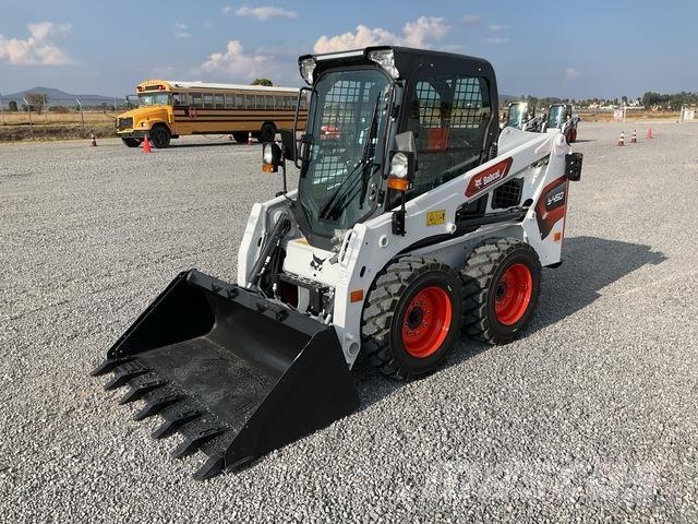 Bobcat S450 Skid steer loderler