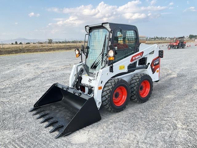 Bobcat S450 Skid steer loderler