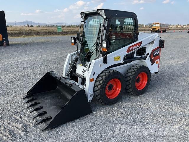 Bobcat S450 Skid steer loderler