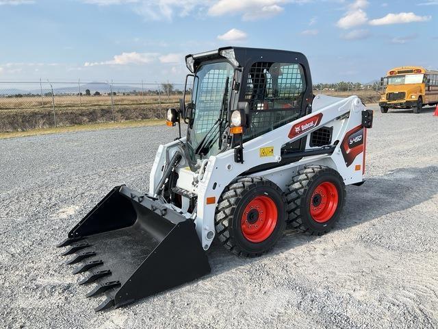 Bobcat S450 Skid steer loderler