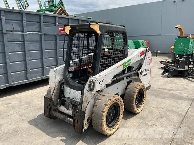Bobcat S510 Skid steer loderler