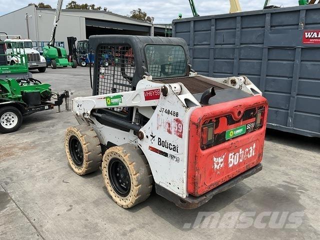 Bobcat S510 Skid steer loderler