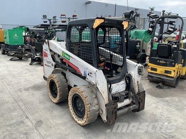 Bobcat S510 Skid steer loderler