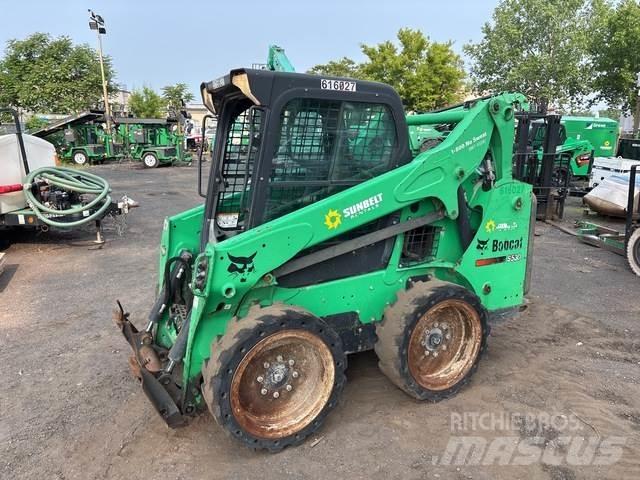 Bobcat S530 Skid steer loderler