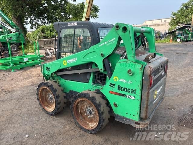 Bobcat S530 Skid steer loderler