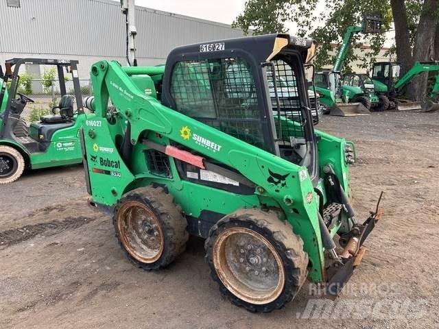 Bobcat S530 Skid steer loderler
