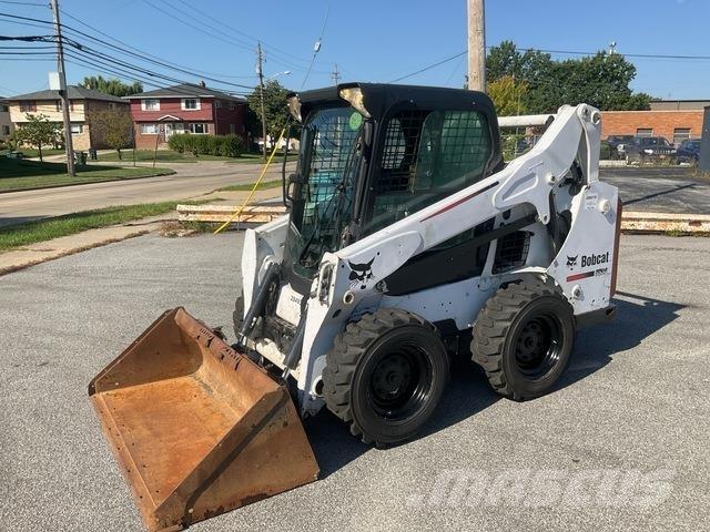 Bobcat S530 Skid steer loderler
