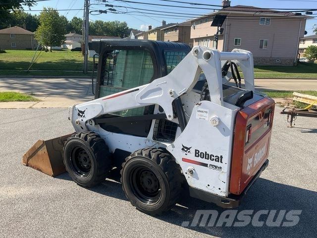 Bobcat S530 Skid steer loderler