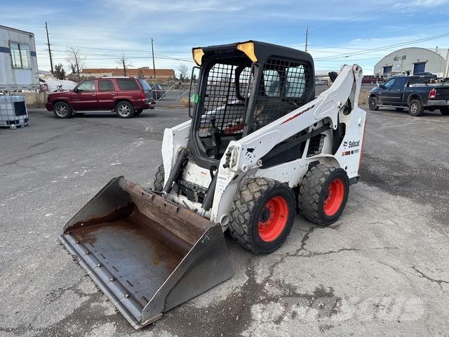 Bobcat S530 Skid steer loderler