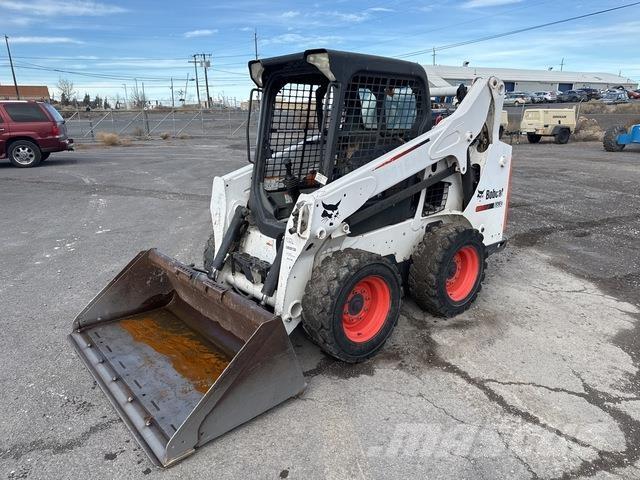 Bobcat S530 Skid steer loderler