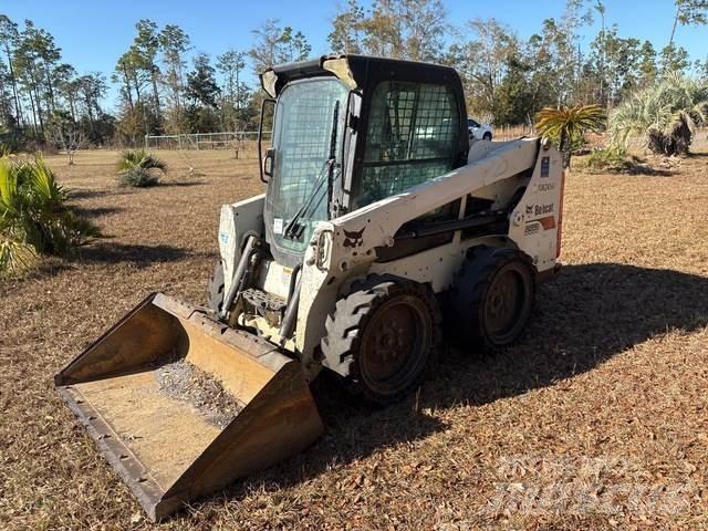 Bobcat S550 Skid steer loderler