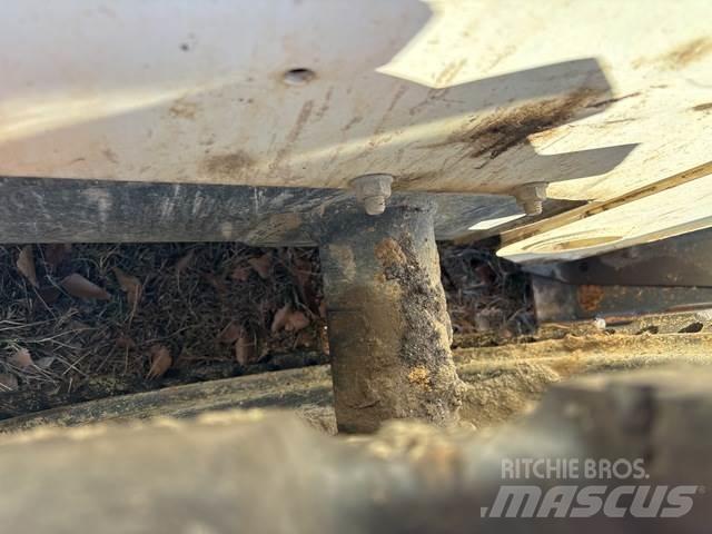 Bobcat S550 Skid steer loderler