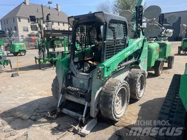 Bobcat S550 Skid steer loderler