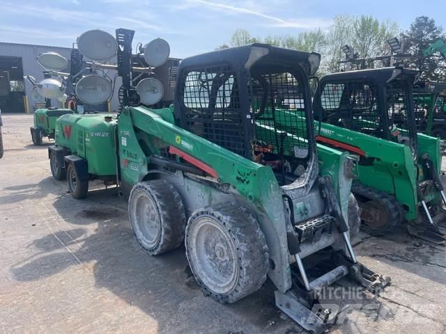 Bobcat S550 Skid steer loderler