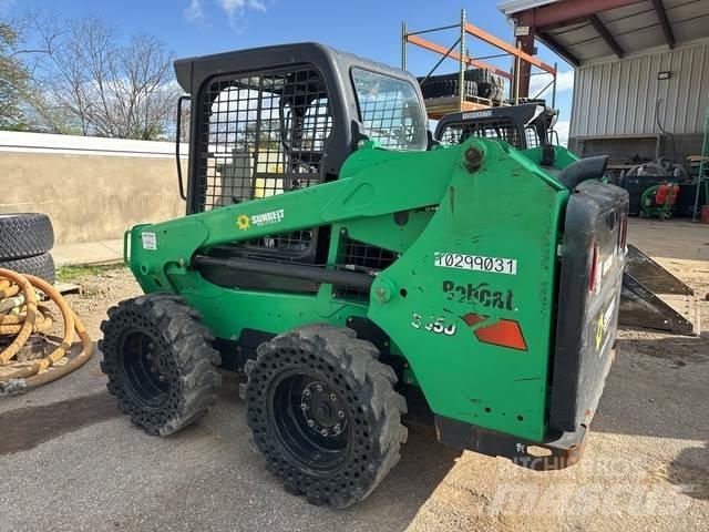 Bobcat S550 Skid steer loderler