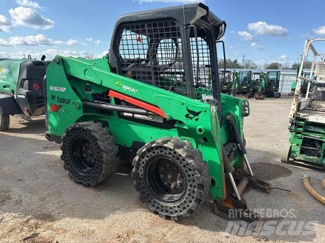Bobcat S550 Skid steer loderler