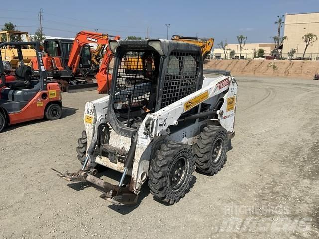Bobcat S550 Skid steer loderler