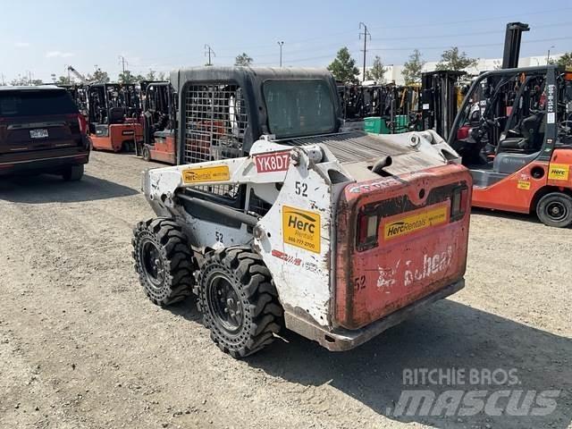 Bobcat S550 Skid steer loderler