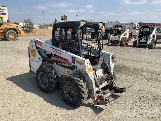 Bobcat S550 Skid steer loderler