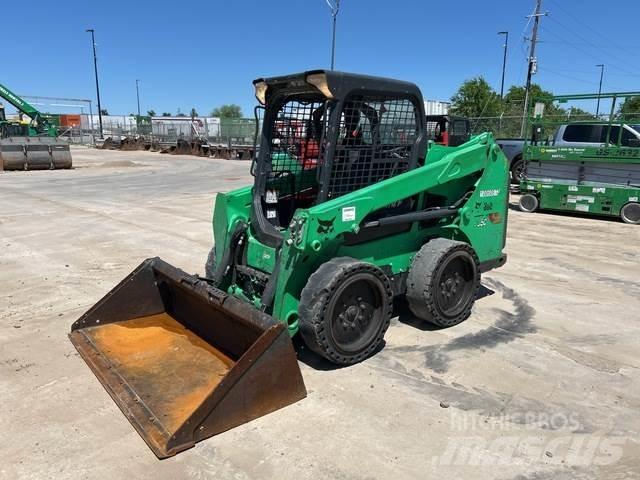 Bobcat S550 Skid steer loderler