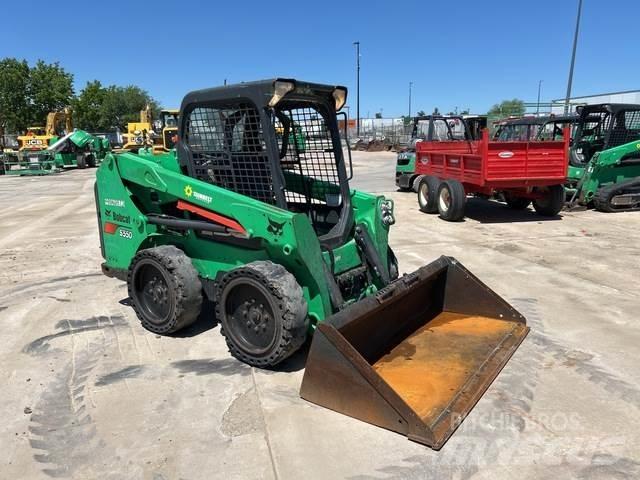 Bobcat S550 Skid steer loderler
