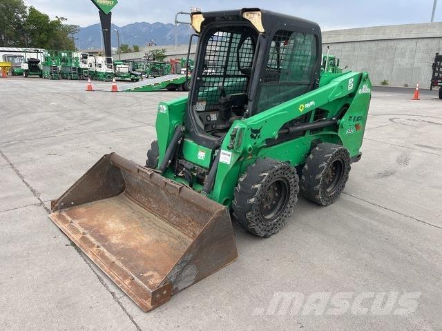 Bobcat S550 Skid steer loderler