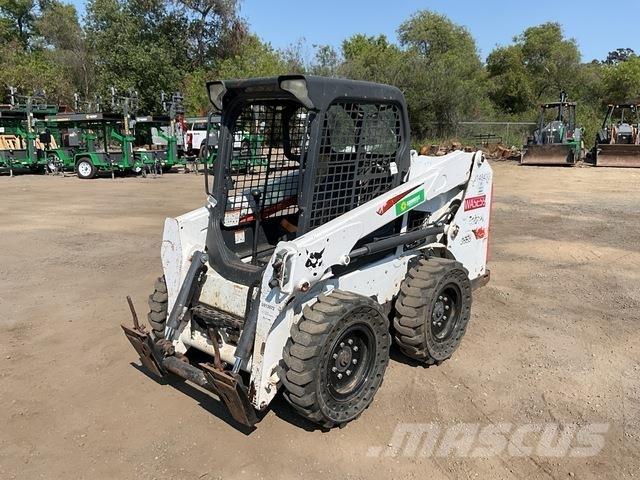 Bobcat S550 Skid steer loderler