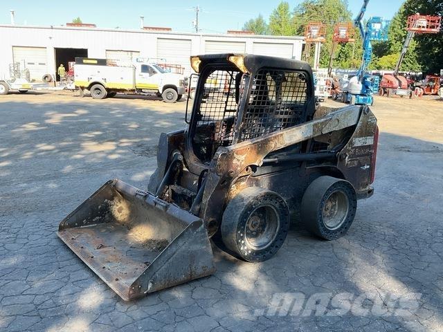 Bobcat S550 Skid steer loderler