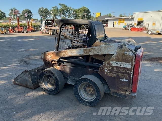 Bobcat S550 Skid steer loderler