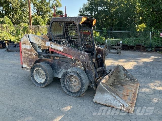 Bobcat S550 Skid steer loderler