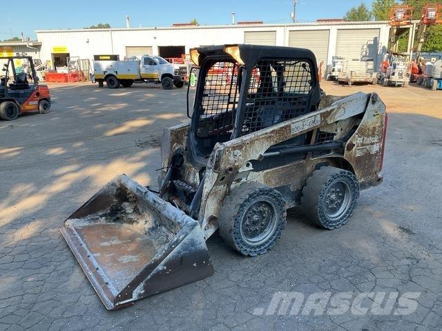 Bobcat S550 Skid steer loderler