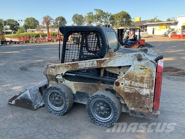 Bobcat S550 Skid steer loderler